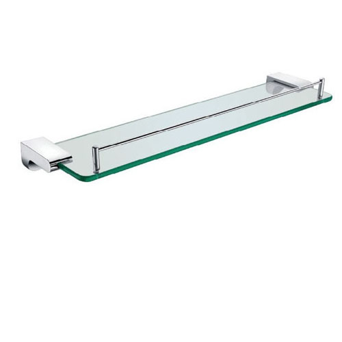 glass shelf