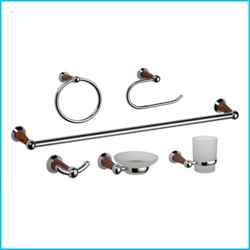 6pcs bathroom accessories set