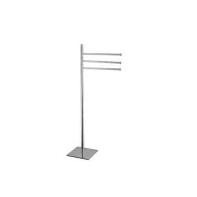 506 floor standing towel shelf