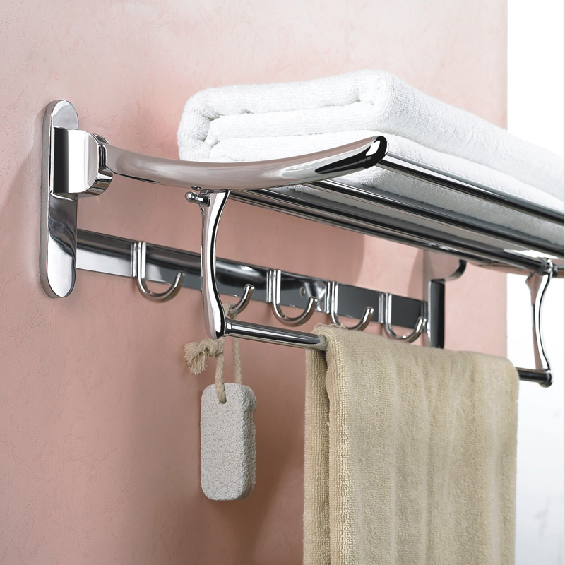 102 towel shelf