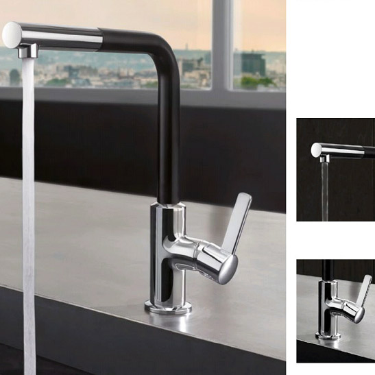 K03 pull out kitchenfaucet