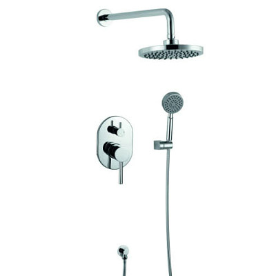 9308 concealed shower