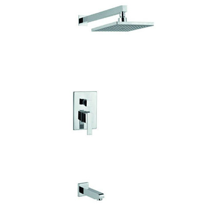 9307 concealed shower