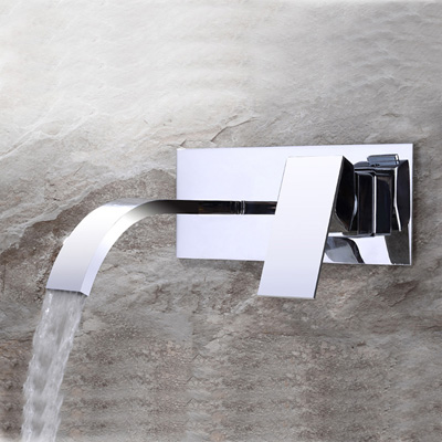 w02 wall basin faucet